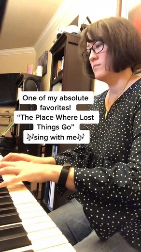 Sing-Along Duet: The Place Where Lost Things Go