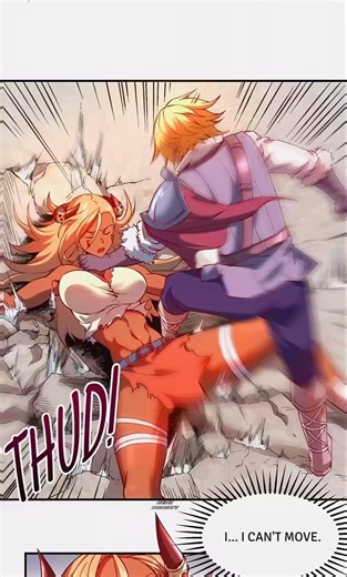 Mc fight with Barbian #manhwa #webcomics #manhua #shorts #manga #comics #webtoon #alightmotion