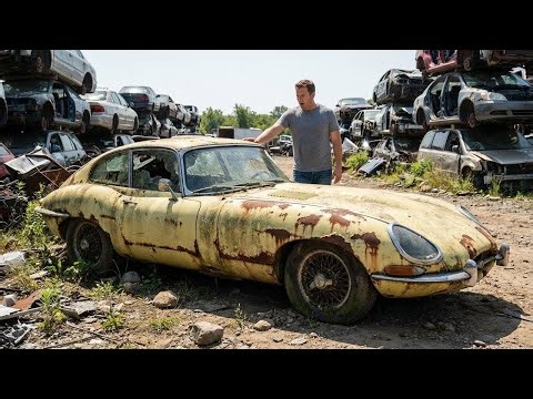 Rebuilding a LEGENDARY 1973 Porsche 911 Carrera RS From Total Ruins
