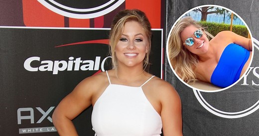 Shawn Johnson Bikini Pictures: Gymnast’s Swimsuit Photos
