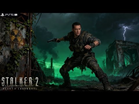 STALKER 2 Live Gameplay – Story, Combat & Exploration