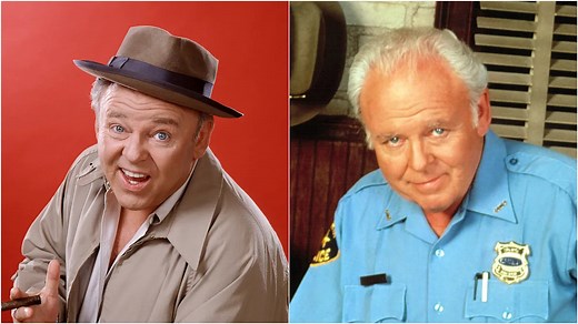 Carroll O'Connor: 12 Facts About Archie Bunker from All in the Family