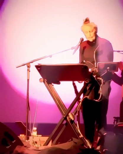 Laurie Anderson on Instagram