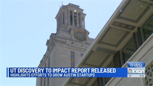 UT Austin's Discovery to Impact program fuels student startups