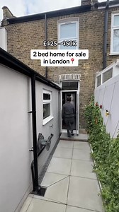 What £425,000 buys you in East London. Agent: PropertyWithSimon #PropertyLondon #estateagent #londonpropertytours #rightmove | Property London