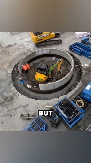 The Caisson Construction Method