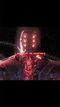 Part One Arishem the Judge: The Celestial Who Decides the Fate of Humanity