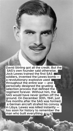 The Man Who Actually Founded the SAS — Then Nobody Remembered His Name