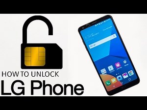 Unlock LG Phone By Code – Works for All LG Models and Carriers Fast 1-6h Delivery