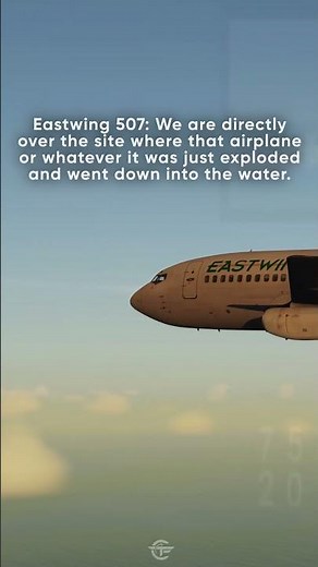 Boeing 747 Breaks Up Just After Takeoff (With REAL AUDIO)