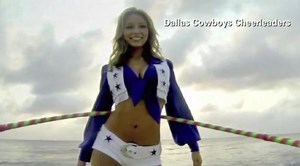 Tech Talk: Cheerleaders attach 'GoPro' camera to hula hoop