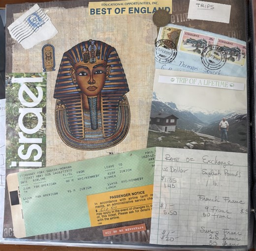 Custom Scrapbook 12 X 12 - Etsy