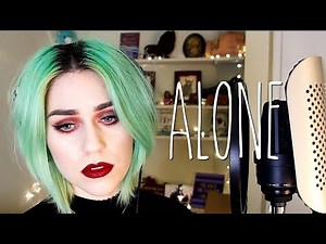 Alone - Heart (Live Cover by Brittany J Smith)