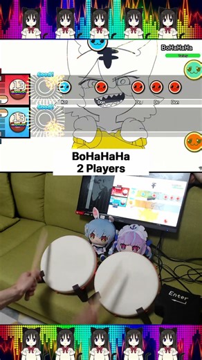 BoHaHaHa (Co-op Play) [Osu] 🤣🔥🥁