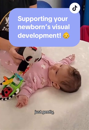 In this video, I share advice on promoting healthy visual skills in newborns! 👶✨ Watch for tips and comment with any questions! Check this out ⬇️ Now Offering Free 10-Minute Intro Calls! 🌟 Have questions about your child’s development? Let’s chat — no pressure, just support. Schedule your call through the link in my bio. My mission is to make quality care accessible and affordable for all families. If you decide to move forward with support, I’m offering 💛 50% off all sessions for the month o