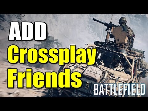How to Add a Friend in Battlefield 6 & Play Crossplay Party (Best Method)