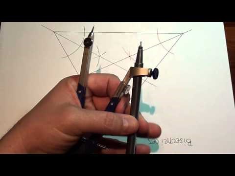 Angle bisectors of a triangle