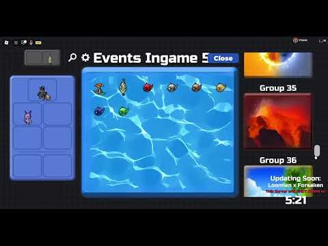 ירין משחק ב:Loomian Legacy:העיקוב המעייף וההפתעות של ליל כל הקדושים