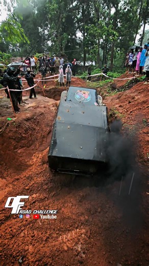 2.4M views · 32K reactions | ATC TORQUE CHALLENGE ANGAMALI | Off road challenge | Facebook