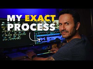 Netflix Editor Shows How to Edit a Scene