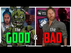 Was it Really a BAD Year for Dead by Daylight?