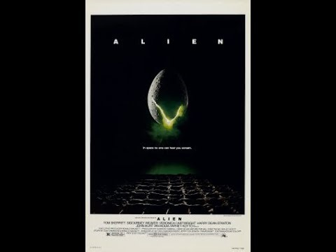 Alien — Dinner Scene