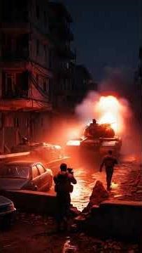 War Timelapse of Burundi From