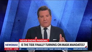 5.7K views · 509 reactions | This week, I joined Eric Bowling with Newsmax to discuss mask mandates and the hysteria surrounding Covid. | Senator Rand Paul | Facebook