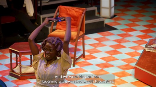 The audience reaction to Private Lives is in! 🤩 Come and join us for a "fun, frivolous and fierce" evening as Noël Coward’s sparkling comedy of manners, Private Lives, heads to our stage with razor-sharp wit, sizzling chemistry, and timeless sophistication that is not to be missed! 🥂 🎫 Book now for Private Lives from Wed 1 - Sat 11 Oct: mercurytheatre.co.uk/event/private-lives-2025/ | Mercury Theatre Colchester