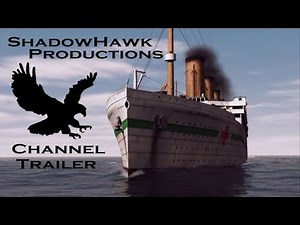 ShadowHawk Productions Channel Trailer