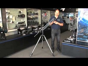 How to Set Up the Orion Monster Parallelogram Binocular Mount Tripod