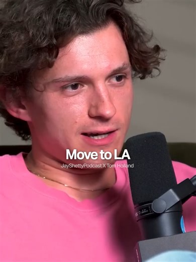 The worst advice Tom Holland ever got... If you’re here because you’re looking for more calm, clarity, and meaning in your life, welcome. This page shares teachings and insights from Jay Shetty, bestselling author, host of *On Purpose*, and one of the most trusted voices in modern mindfulness. The work centers around one simple idea: ancient wisdom made practical for modern life. Here you’ll find reminders and tools to help you: 🧠 Build healthier, more intentional relationships 🌱 Reduce stress