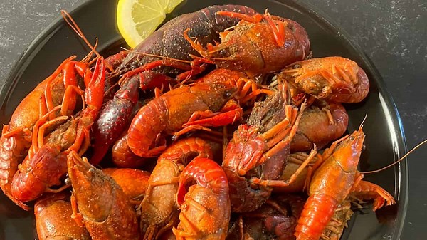 Frozen Crawfish? Here’s the Easiest Way to Cook Them