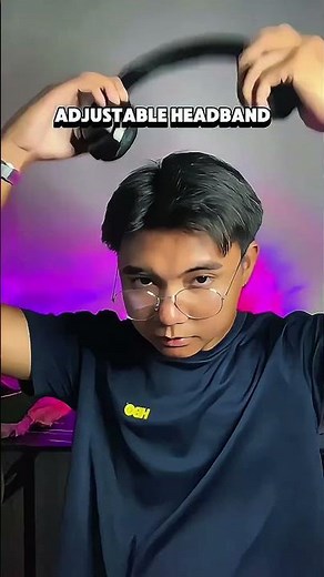 Gear up and dominate with the ONIKUMA B60 gaming headset! 🎮🔥