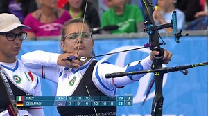 37K views · 558 reactions | It‘s a very different Italian team that will take to the field for the final Olympics qualifier and last stage of the 2021 Hyundai Archery World Cup next week. #ArcheryWorldCup | Hyundai Archery World Cup | Facebook