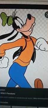 Goofy