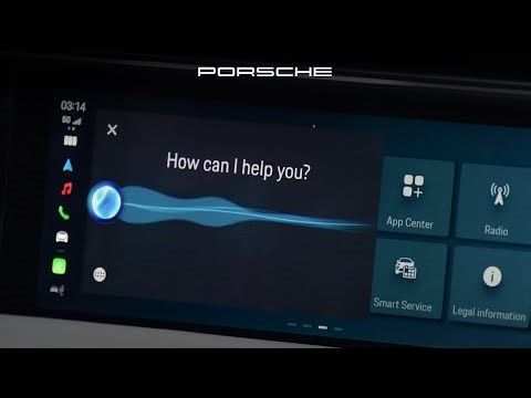 Know Your Porsche | How to Use Porsche Voice Pilot in a 2025 Macan Electric