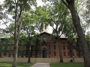 Princeton University Discusses 2026 Campus Plan With West Windsor Planning Board