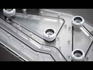 How To Design a Distro Plate for Water-Cooling | The Definitive Guide