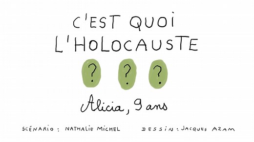 C'est quoi, l'Holocauste ?