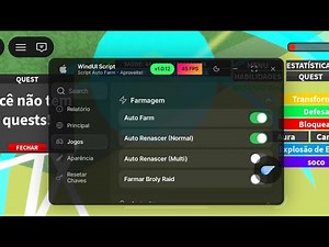 DBU DRAGON BLOX ULTIMATE SCRIPT ATUALIZADO MEDIAFIRE....