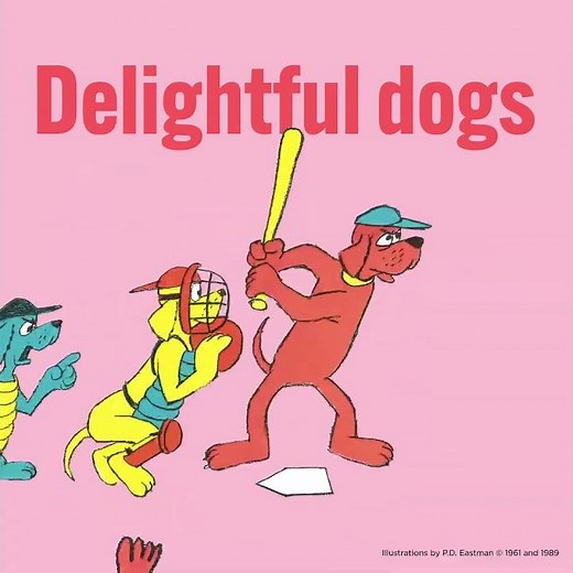 Go, Dog. Go! • Ve Perro ¡Ve! at Children's Theatre Company - En Español y Inglés