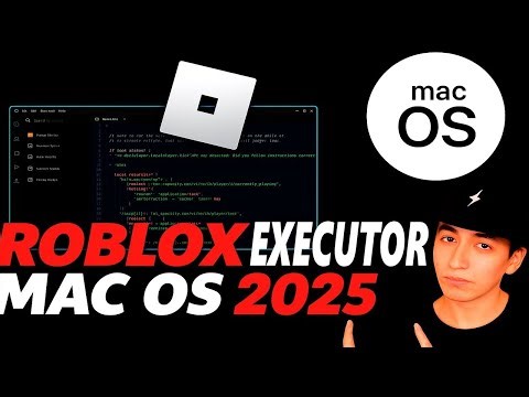 EXPLOIT ON MAC FREE 2025 | HYDROGEN SCRIPT EXECUTOR (TUTORIAL) | FREE MACOS ROBLOX EXECUTOR