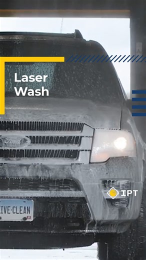 3.4K views · 25 reactions | Say goodbye to regular sponges and soap, and experience the IPT laser revolution! Your car will thank you for this unique and premium care. Spoil your ride with the ultimate car spa treatment! #LaserWash #CarCare #CarCleanliness #IPT #Agenda2030 #SDG9 #SDG11 | IPT Group | Facebook