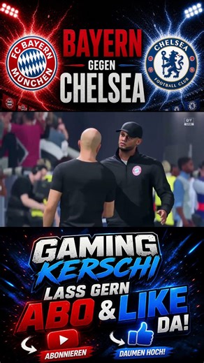 Alle Tore des Spiels ⚽ | FC Bayern Highlights #fc26 #fifa #bayern