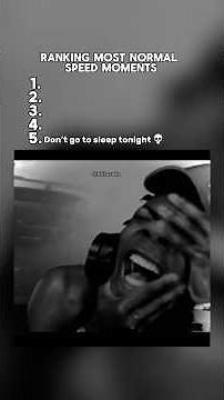 RANKING THE MOST NORMALSPEED MOMENTS #ishowspeed #speed #speedmoments #speedclips #viral #fyp