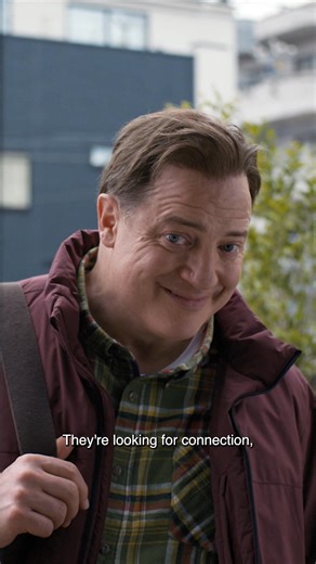 “When you look a little bit closer, it serves a purpose that’s beyond what you might think.” Step inside the world of RENTAL FAMILY, now playing EVERYWHERE. #RentalFamily | Searchlight Pictures | Facebook