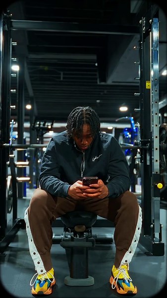 Gym Cinematics – A Visual Masterpiece