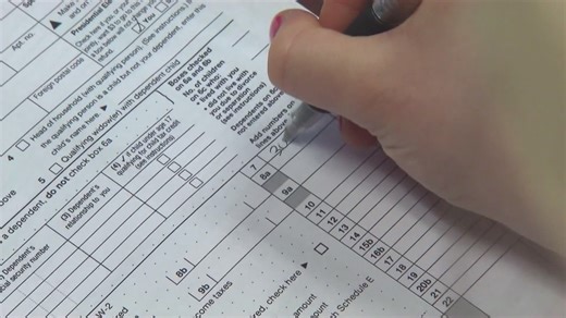 Deadline to file taxes approaches with changes coming to 2026 season
