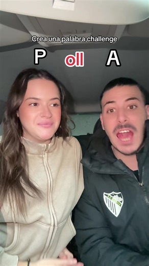 Crea tu propia palabra en el Make a Word Challenge